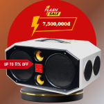 Loa Di Động xách tay Hz510