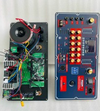 BO MẠCH T900s MỚI Mạch Loa Kéo Reverb Hoàn Hảo Nhất Nguồn 40V Đôi DSP Mono Có MID