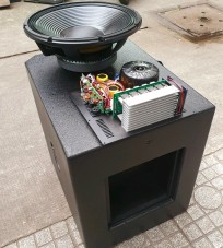 Loa Sub 40 BASS SUB COIL 100 TỪ 220 RCF